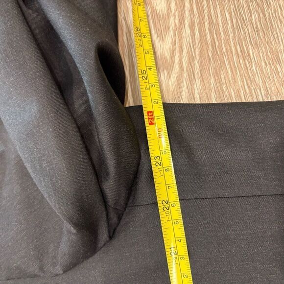 HUGO BOSS Selection Black Super 150 Wool 46L Jacket - Picture 13 of 15